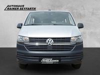Gebraucht VW T6.1 150 PS (110 kW) 2023 Silber Van