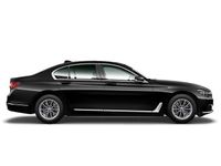 gebraucht BMW 730 d Limousine M Sport Laser H&K Soft-Close HUD