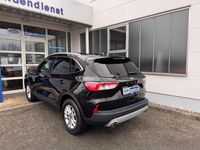 Gebraucht Ford Kuga Titanium 224 PS (164 kW) 2022 Schwarz SUV