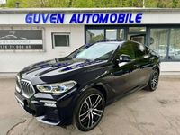 gebraucht BMW X6 xDrive30d M SPORT*MAX VOLL*PANO 360°AHK LASER