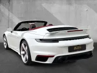 Gebraucht Porsche 992 770 PS (566 kW) 2024 Weiß Cabrio