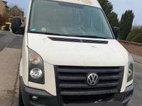 Gebraucht VW Crafter 109 PS (80 kW) 2009 Van