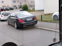 Gebraucht Mercedes S350 272 PS (200 kW) 2007 Schwarz Limousine