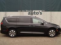 Gebraucht Chrysler Pacifica 262 PS (192 kW) 2018 Schwarz Van / Kleinbus