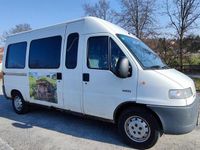 Gebraucht Citroën Jumper 128 PS (94 kW) 2000 Van / Kleinbus