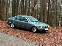Gebraucht BMW 318 116 PS (85 kW) 1998 Grün Limousine