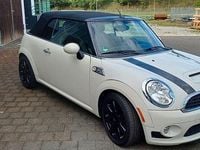 Gebraucht Mini Cooper S Cabriolet 174 PS (127 kW) 2009 Beige Cabrio