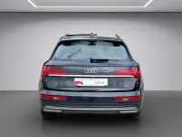 Gebraucht Audi Q5 Basis 204 PS (150 kW) 2022 Schwarz SUV
