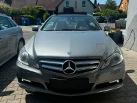Gebraucht Mercedes E350 292 PS (214 kW) 2010 Coupé