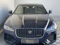 gebraucht Jaguar XF R-Dynamic SE P250 MERIDIAN EL.SITZE+MEMORY 1H