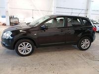 Gebraucht Nissan Qashqai 114 PS (83 kW) 2007 Black (m) SUV