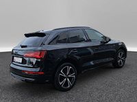 Gebraucht Audi Q5 Basis 204 PS (150 kW) 2025 Mythosschwarz metallic SUV