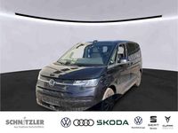 Gebraucht VW Multivan Life 150 PS (110 kW) 2024 Schwarz Van