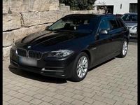 Gebraucht BMW 525 218 PS (160 kW) 2014 Grau Kombi