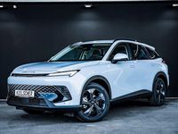 Neu Baic X55 177 PS (130 kW) 2026 Grau SUV