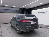 Neu Skoda Kodiaq RS 265 PS (194 kW) 2025 Schwarz SUV