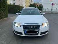 Gebraucht Audi A6 232 PS (170 kW) 2008 Weiß Limousine