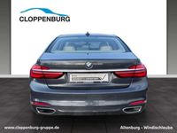 gebraucht BMW 740 i Limousine