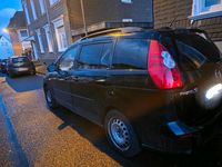 Gebraucht Mazda 5 125 PS (91 kW) 2005 Schwarz Van / Kleinbus