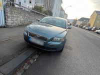 Gebraucht Volvo V50 136 PS (100 kW) 2006 Grün Kombi