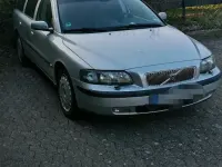 Używany Volvo V70 250 KM (183 kW) 2004 Srebrny Kombi