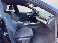 Gebraucht Audi S5 Ambiente 341 PS (250 kW) 2022 Mythosschwarz metallic (metallic) Coupé