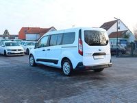 Gebraucht Ford Tourneo 120 PS (88 kW) 2017 Weiß Van / Kleinbus