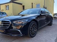 Gebraucht Mercedes S400 330 PS (242 kW) 2023 Schwarz Limousine
