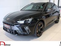 Gebraucht Cupra Leon 150 PS (110 kW) 2025 Midnight schwarz metallic Kombi