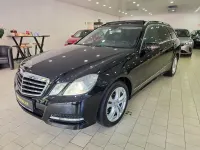 Second-hand Mercedes E250 204 CP (150 kW) 2013 Negru Break