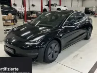 Occasion Tesla Model 3 Long Range RWD 208 kW (283 ch) 2020 Noir Berline