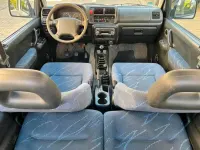 Gebraucht Suzuki Jimny 82 PS (60 kW) 2003 Silber SUV