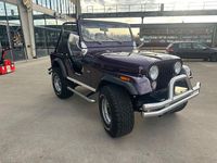 Second-hand Jeep CJ 150 CP (110 kW) 1978 SUV
