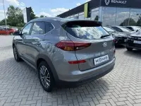 Gebraucht Hyundai Tucson Style 177 PS (130 kW) 2019 Olivine grey / mic SUV