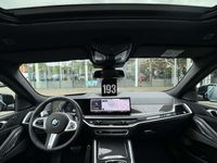 Gebraucht BMW X6 M Sport 381 PS (280 kW) 2024 Saphirschwarz metallic SUV