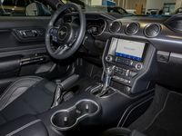 gebraucht Ford Mustang 5.0 Ti-VCT V8 EU6d Fastback Mach 1 Navi Leder Soundsystem B & O LED Sperrdiff.