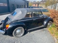 Gebraucht VW Käfer 50 PS (36 kW) 1979 Schwarz Cabrio