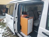 gebraucht VW T6 Camper