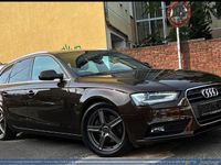 Gebraucht Audi A4 S-Line 170 PS (125 kW) 2012 Braun Kombi