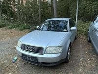 Gebraucht Audi A6 163 PS (119 kW) 2002 Limousine