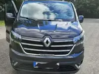 Gebraucht Renault Trafic 170 PS (125 kW) 2022 Schwarz Van / Kleinbus
