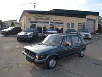 Gebraucht VW Golf I 50 PS (36 kW) 1982 Grün Kleinwagen