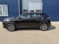 Gebraucht Peugeot e-2008 Active 100 kW (136 PS) 2022 Schwarz SUV