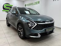 Gebraucht Kia Sportage Spirit 136 PS (100 kW) 2022 Grau SUV