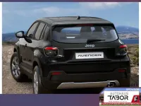 Neu Jeep Avenger Altitude 110 PS (80 kW) 2025 Schwarz SUV