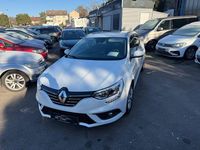 Gebraucht Renault Mégane IV Life 116 PS (85 kW) 2018 Weiß Limousine