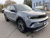Neu Opel Mokka 131 PS (96 kW) 2026 Grafik grau dach schwarz SUV