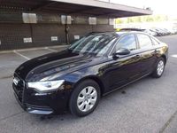 Usata Audi A6 177 CV (130 kW) 2012 Nero Berlina
