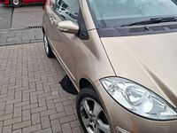 Gebraucht Mercedes A170 2005 Gold Kleinwagen