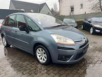 Gebraucht Citroën C4 Picasso Tendance 109 PS (80 kW) 2010 Grau Van / Kleinbus
